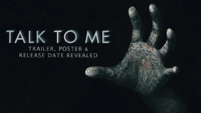 You Should Talk to Me (2023) About One of the Best Horror Films of the Year
