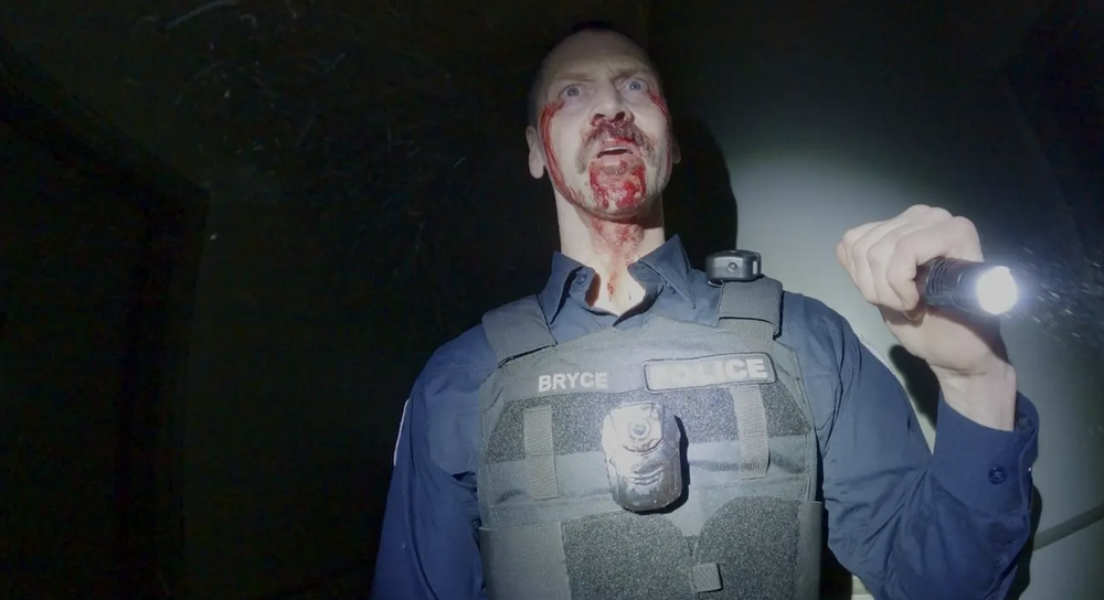 Found Footage Meets Police Thriller in Generic Supernatural Horror ...