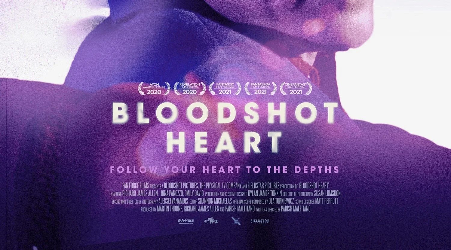Bloodshot Heart (CFF) Delivers Tepid Psychological Horror Drama
