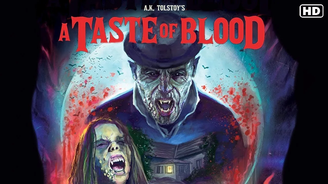 A Taste of Blood (2022) Lacks the Stakes to Deliver Its Take on Vampiric Lore