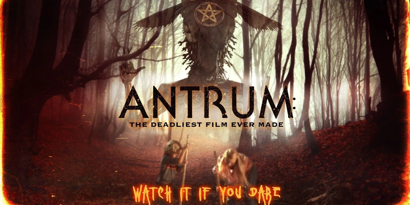 Antrum the Deadliest Film Ever Made (2019) Strives to Live Up to Its Name