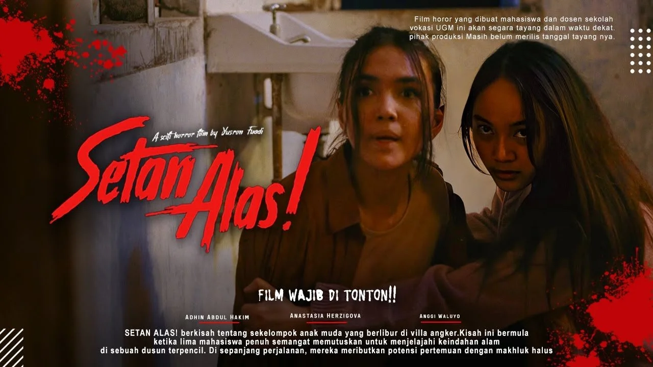 Satirical Indonesian Horror Rewrites the Expectations in The Draft! (FANTASTIC)