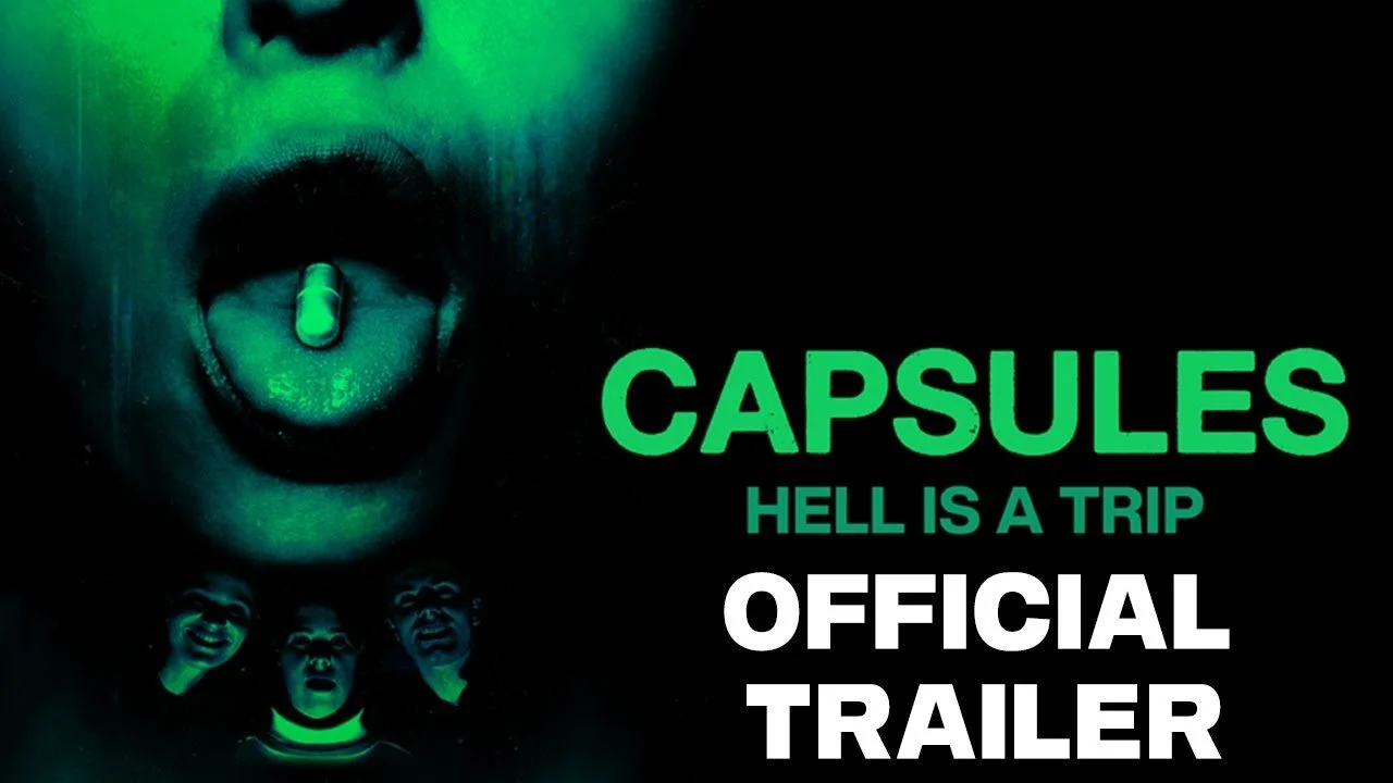 Grounded Sci-fi Horror Capsules (2023) Makes a Little Buzz on its Comedown