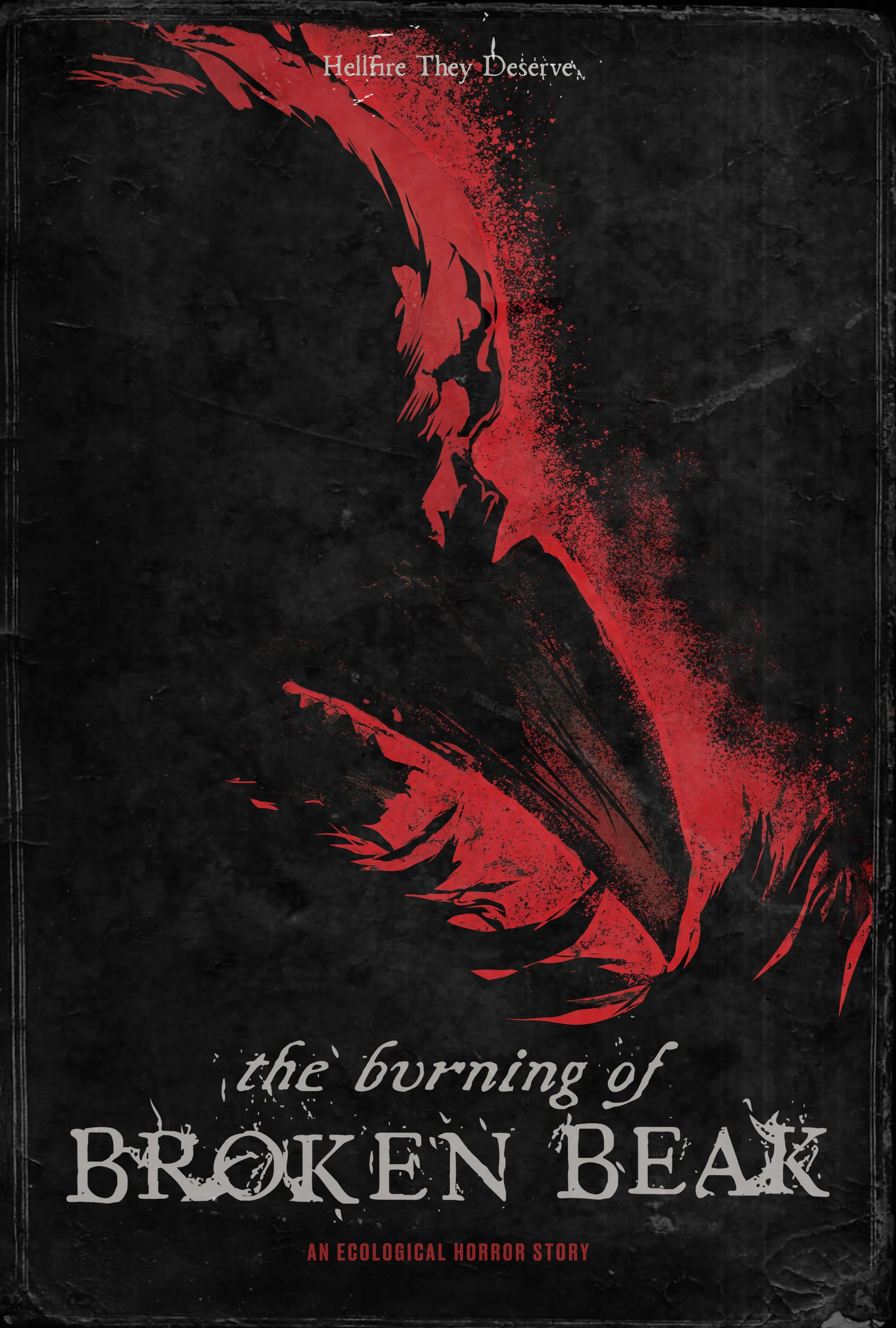 Dull Supernatural Slasher The Burning of Broken Beak (PANIC) Doesn’t Deliver on Exciting Concept