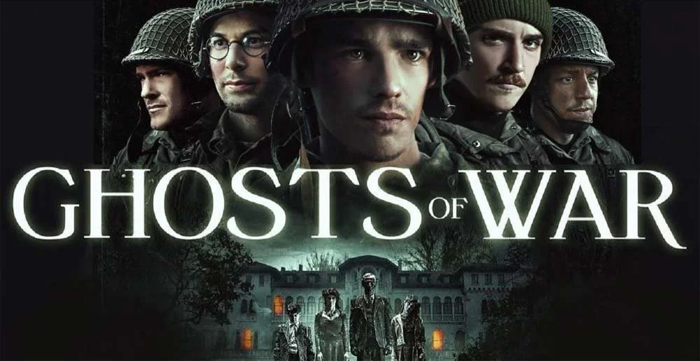 Ghosts of War (2020) Battles Ghosts Across Time in Average Paranormal Effort