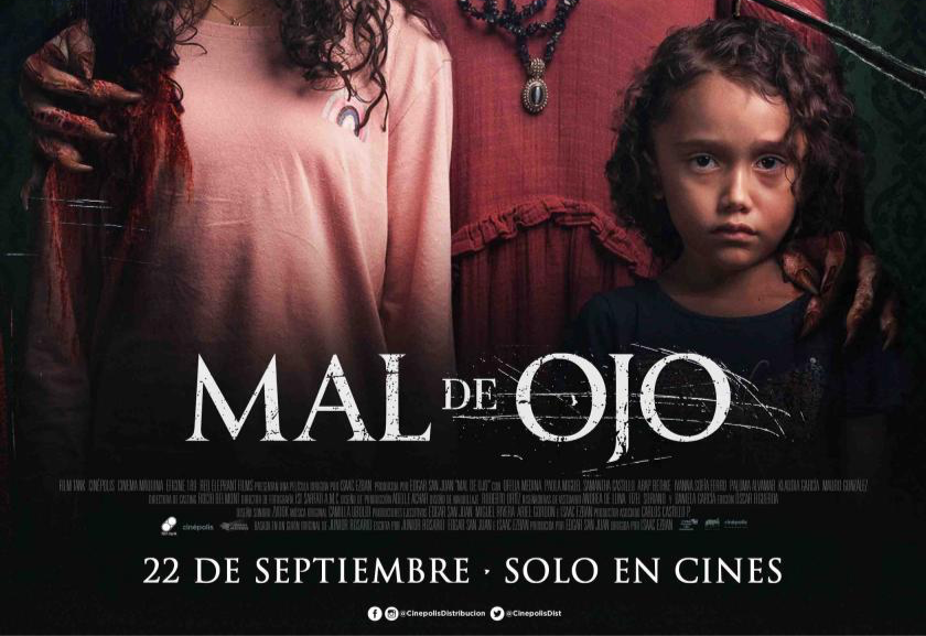 Don’t Cast an Evil Eye (FANTASTIC) On This Fantastic Spanish Horror Film