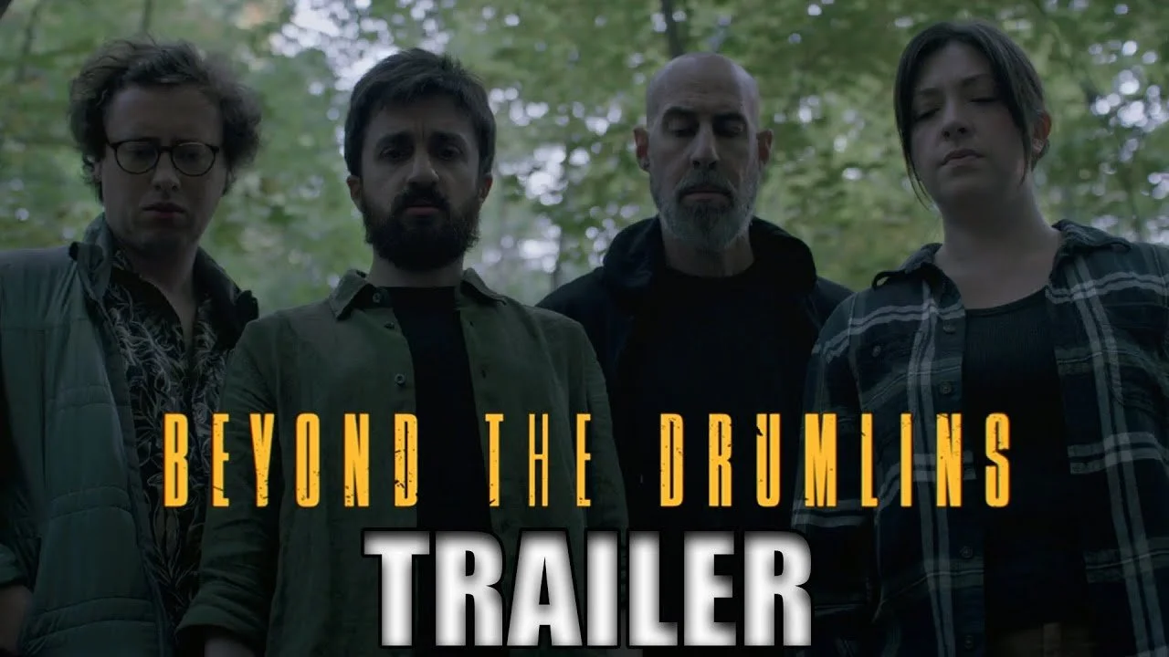 Middling Supernatural Terror Can Be Found Beyond the Drumlins (PANIC)