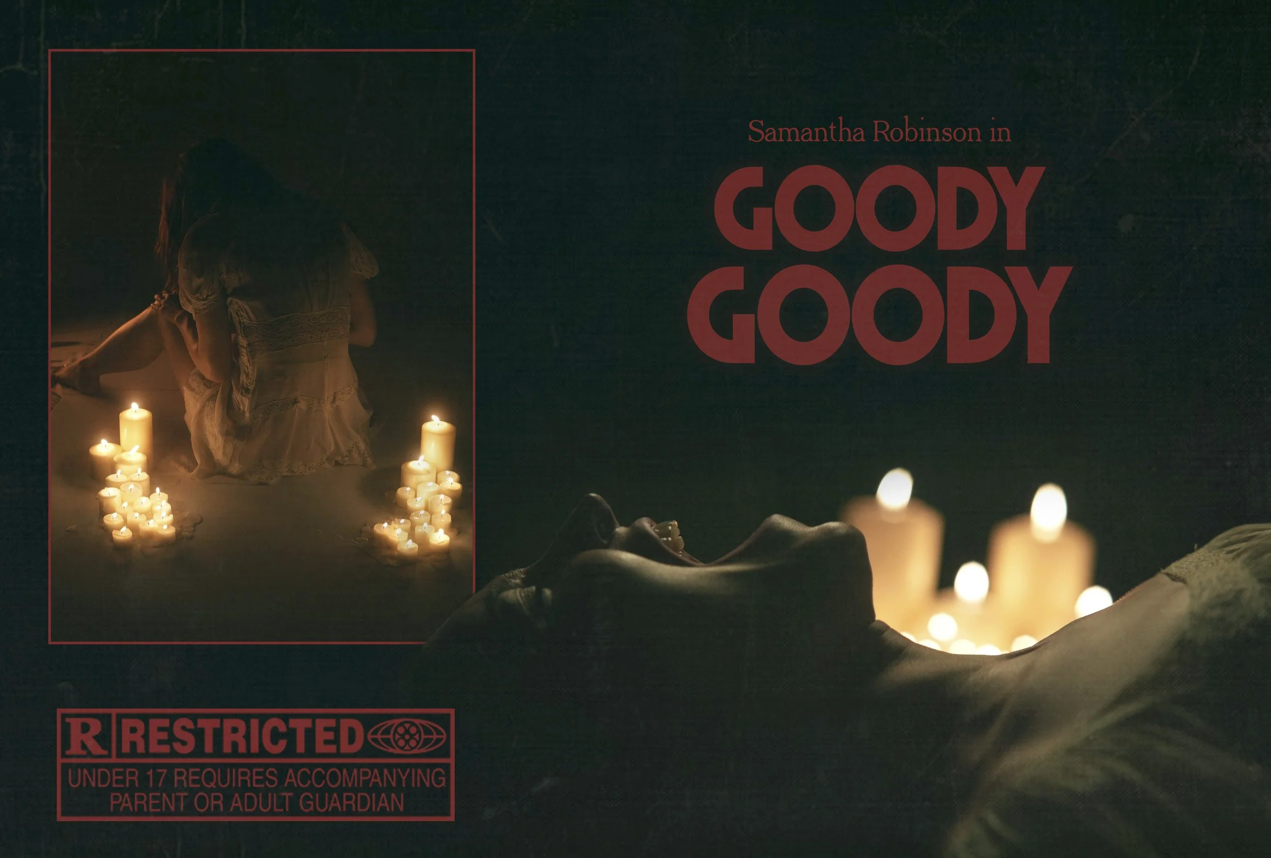 A Home Birth Goes Wrong in Intimate Supernatural Horror Goody Goody (OVERLOOK)