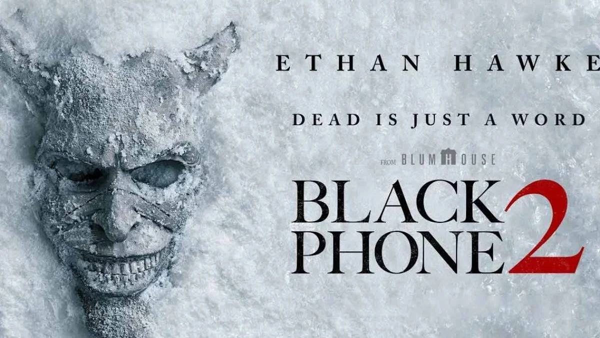 Answering the Call of the Black Phone 2 (FANTASTIC) is a No Brainer