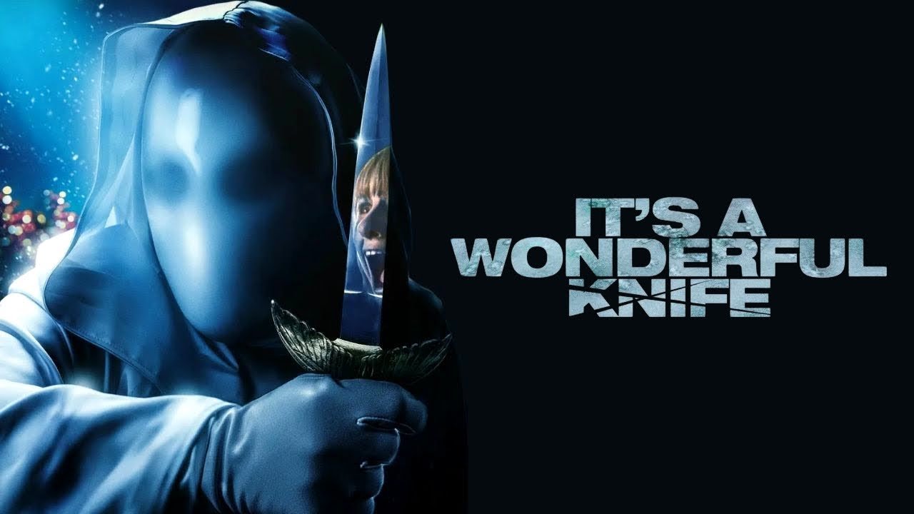 A Holiday Classic Gets a Horror Twist in It’s a Wonderful Knife (2023)