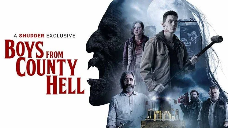 Boys from County Hell (2021) is Viciously Fun and Fresh Irish Vampire Horror Film