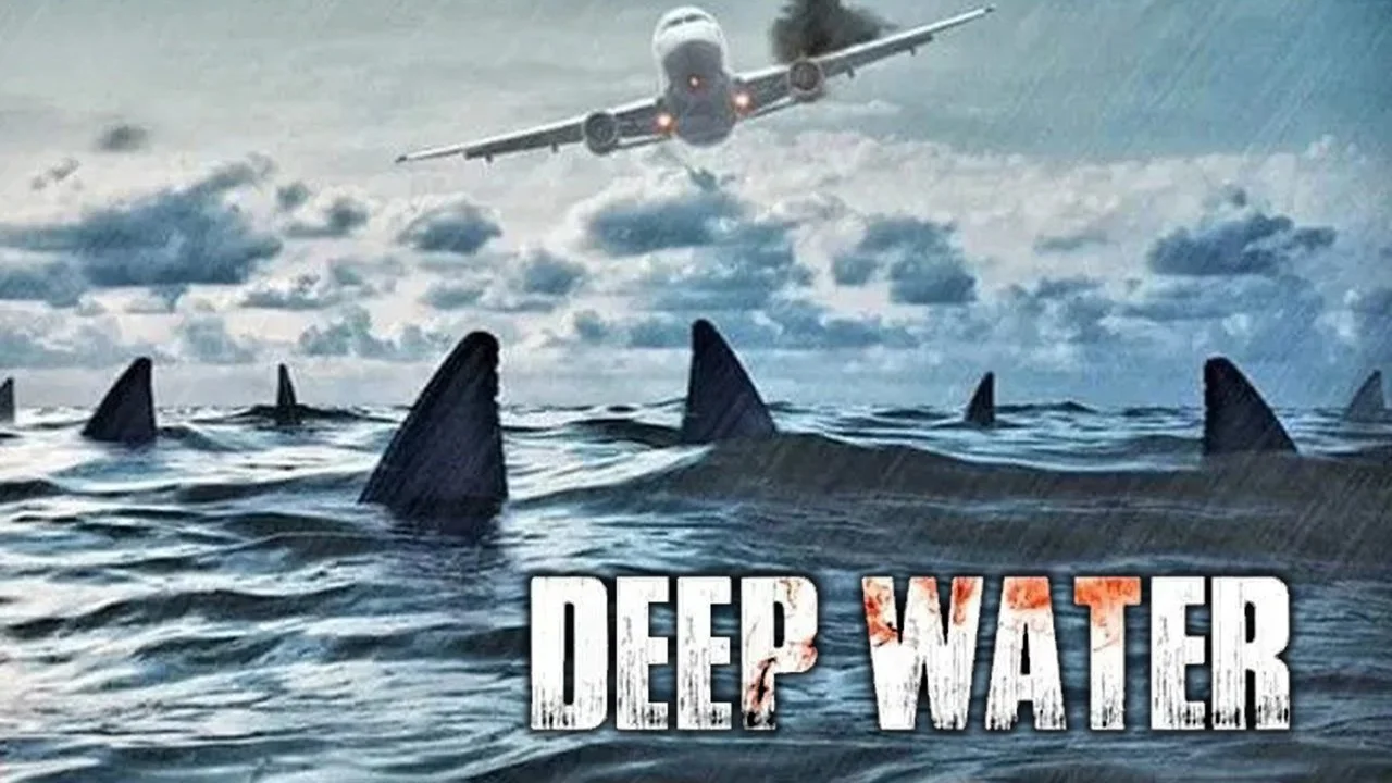 Shark Disaster Flick Deep Water (2026) Lacks the Frenzy Needed to Make its Ridiculous Setup Work