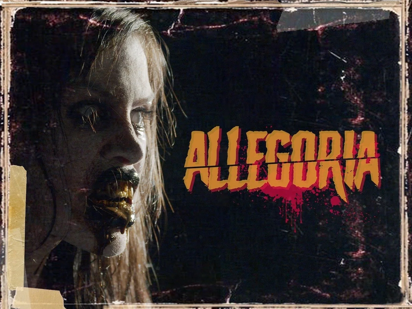 Horror Anthology Allegoria (2022) Paints a Brutal Portrait of Art