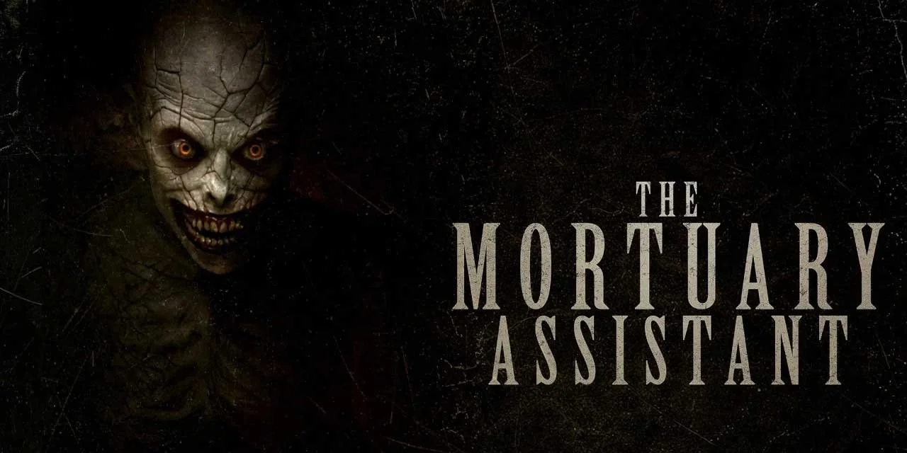 The Mortuary Assistant (2026) Delivers Sub-Par Supernatural Scares
