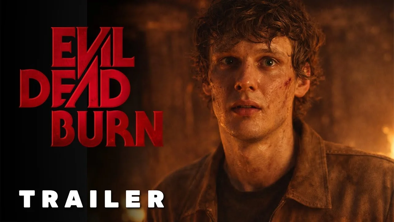Evil Dead Burn (2026) Lives Up to Its Fiery Name