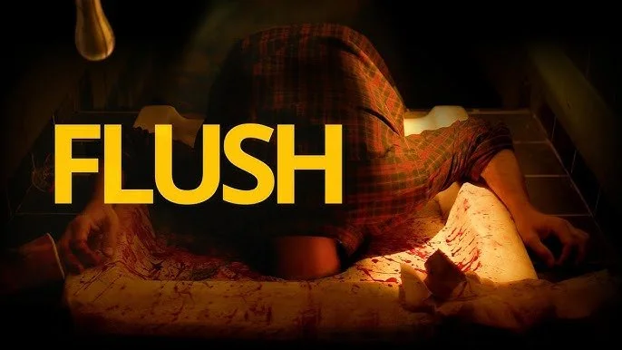 Gross Out Horror Comedy Flush (OVERLOOK) Delivers Stomach Churning Tension
