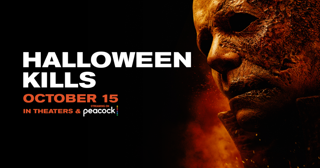 Halloween Kills (2021) the Momentum Built Up by the Previous 2018 Installment