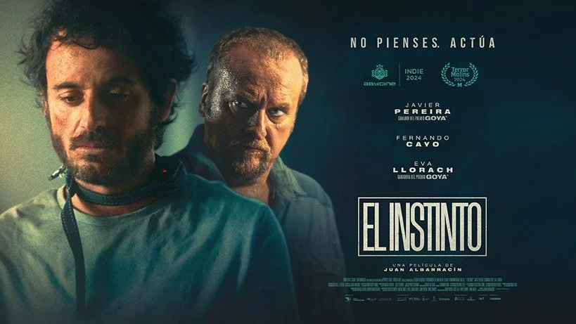 The Instinct (SOHOME) Challenges the Nature of Men in Reverse Home Invasion Horror