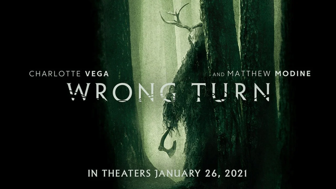 Wrong Turn (2021) Takes Series in a New Direction