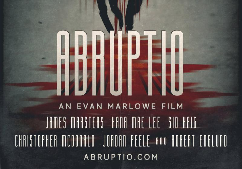 One-of-a-Kind Puppetry Horror Epic Abruptio (PANIC) Wants to Play a Game