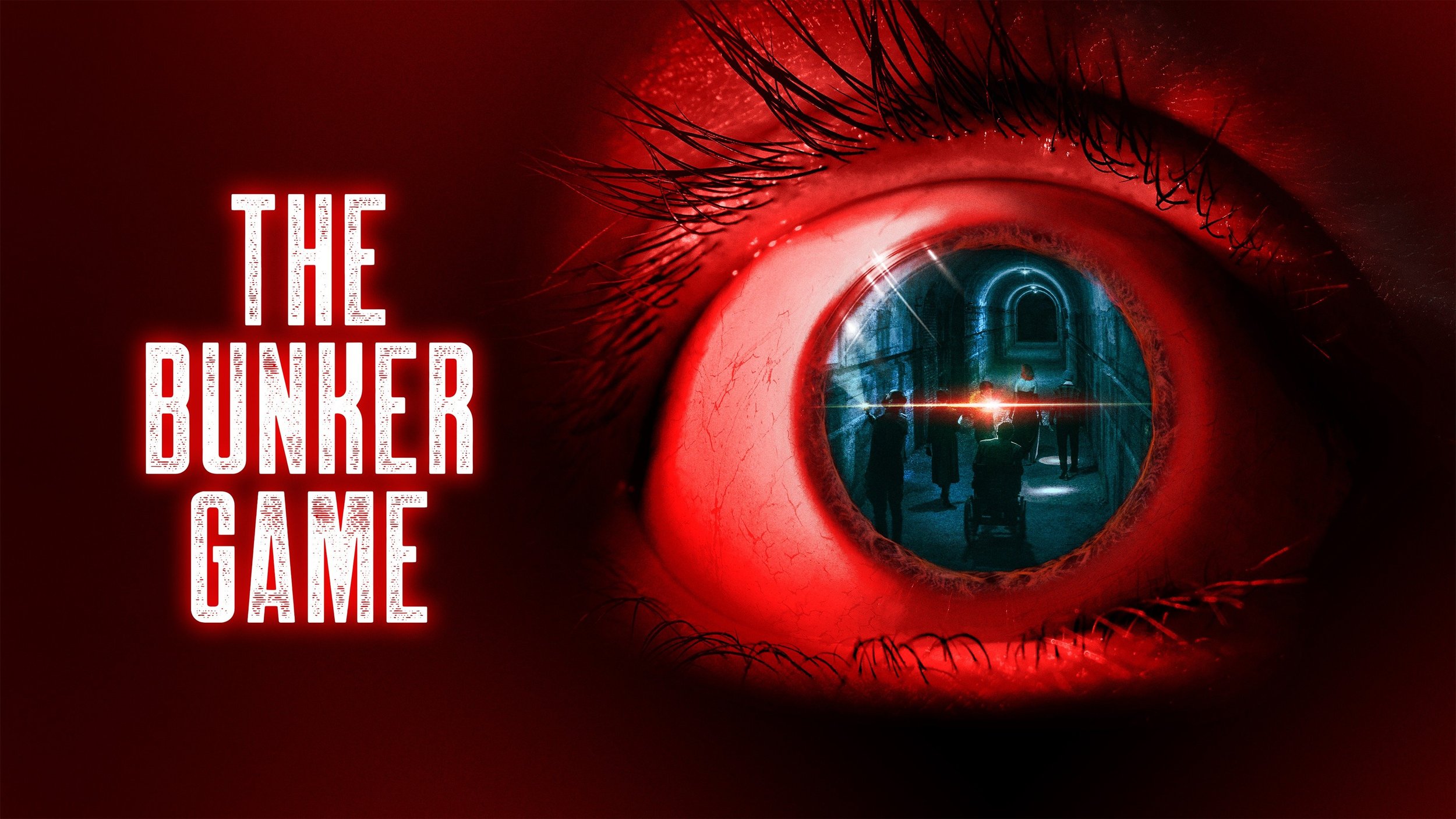 Dull and Listless, The Bunker Game (2022) Hits Many Lows In Its Underground Supernatural Horror