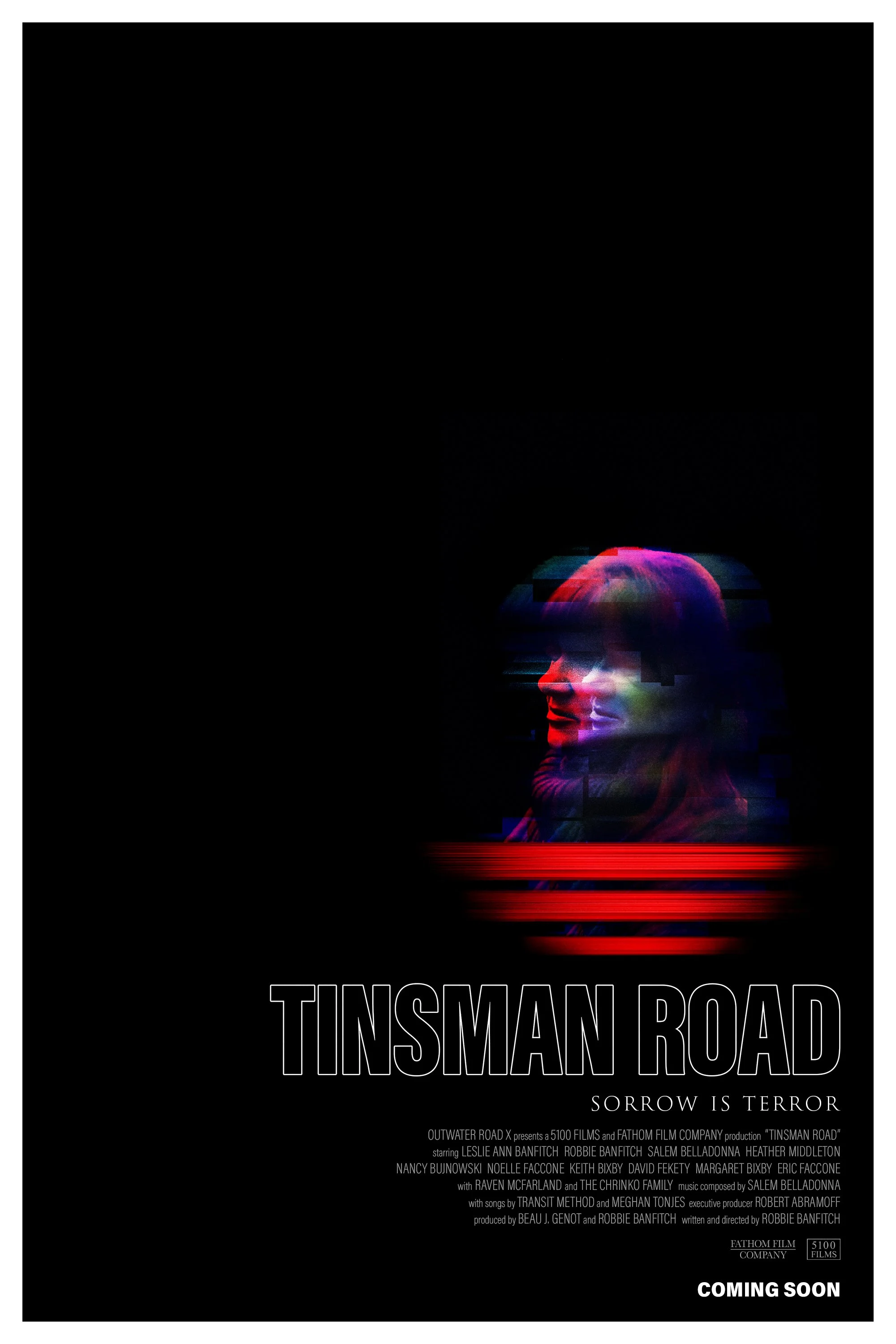 Tinsman Road (To Be Released) is a Found Footage Force of Nature