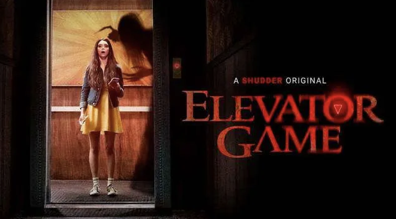 Press Down on Your Expectations for Mediocre Teen Horror Elevator Game (2023)