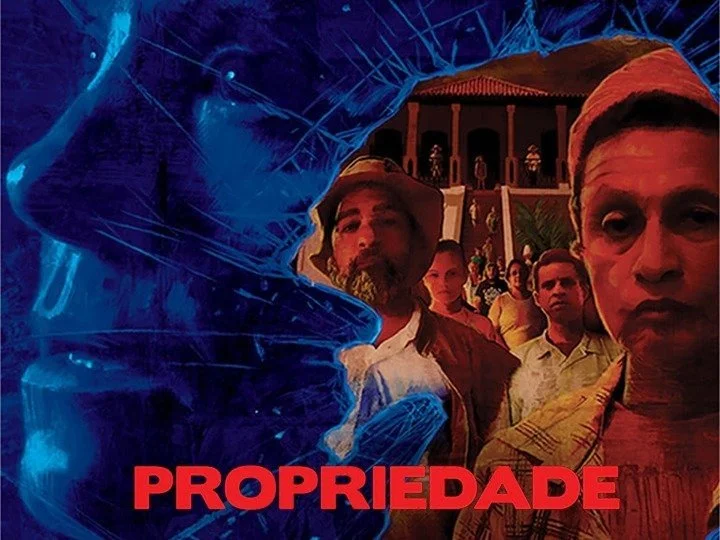 Steady Brazilian Survival Thriller Property (FANTASTIC) Foists a Working-Class Revolt