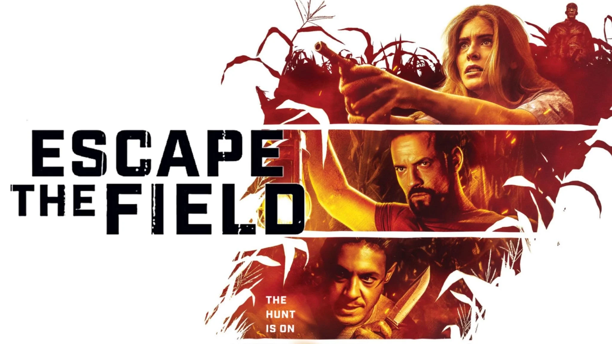 Escape the Field (2022) is Perfectly Fine Brainless Horror Fun