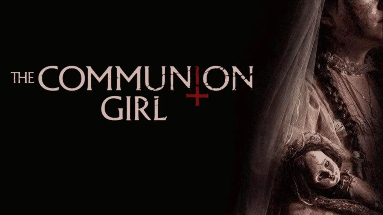 Passable Spanish Horror The Communion Girl (2023) Musters Up Weak Scares