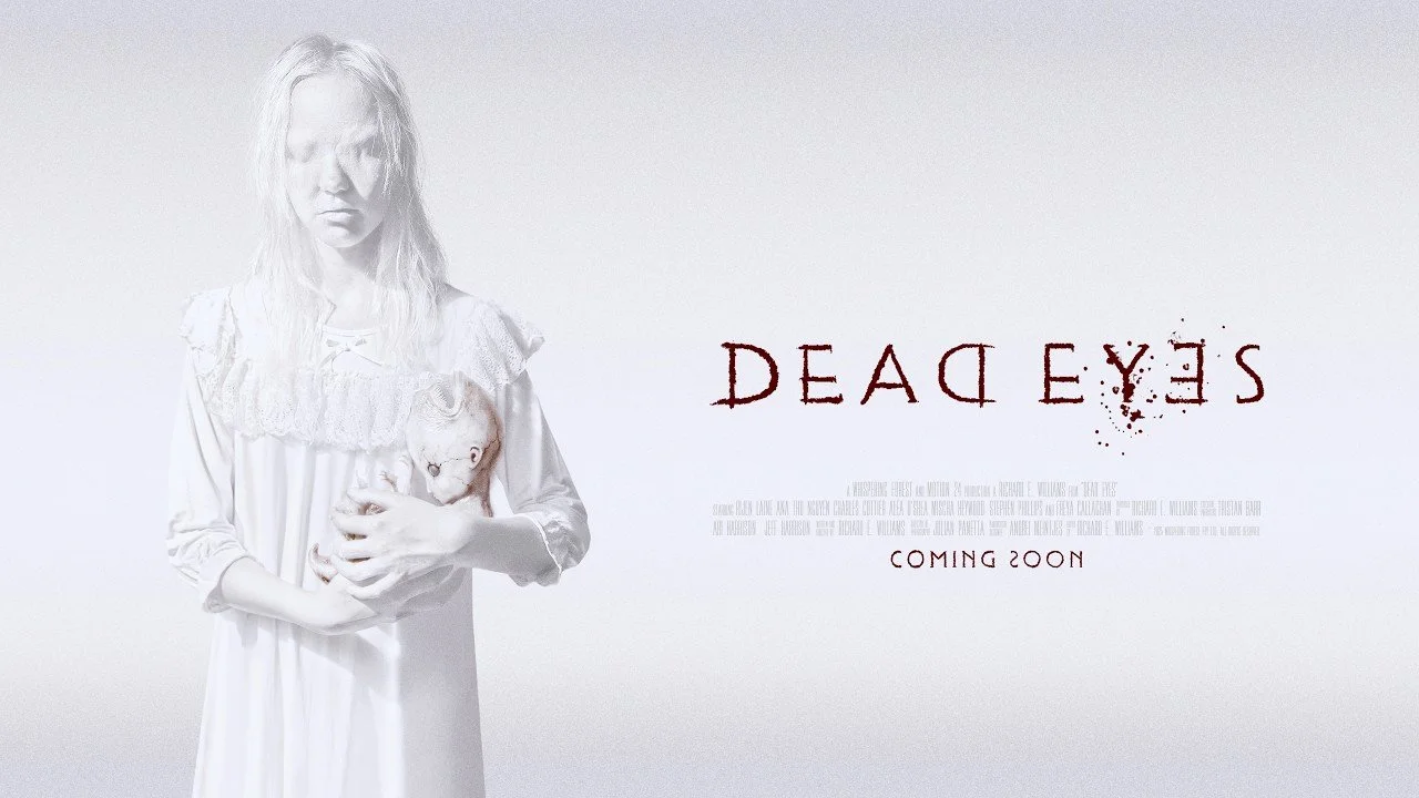 Australian Sci-fi Horror Film Dead Eyes (SXSW) Plays Around with First Person Premise