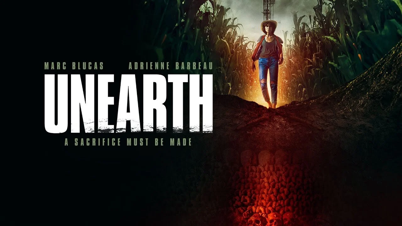 Unearth (2021) Dark, Dull, and Depressing Eco Horror