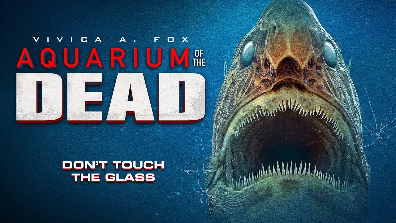 Aquarium of the Dead (2021) Flushes Away Excitement in Bland Creature Feature