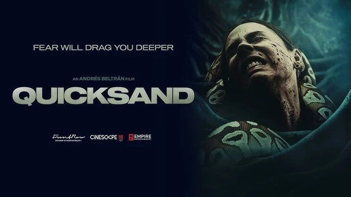 Survival Horror Quicksand (2023) Sinks Under Weight of Its Unlikely Premise