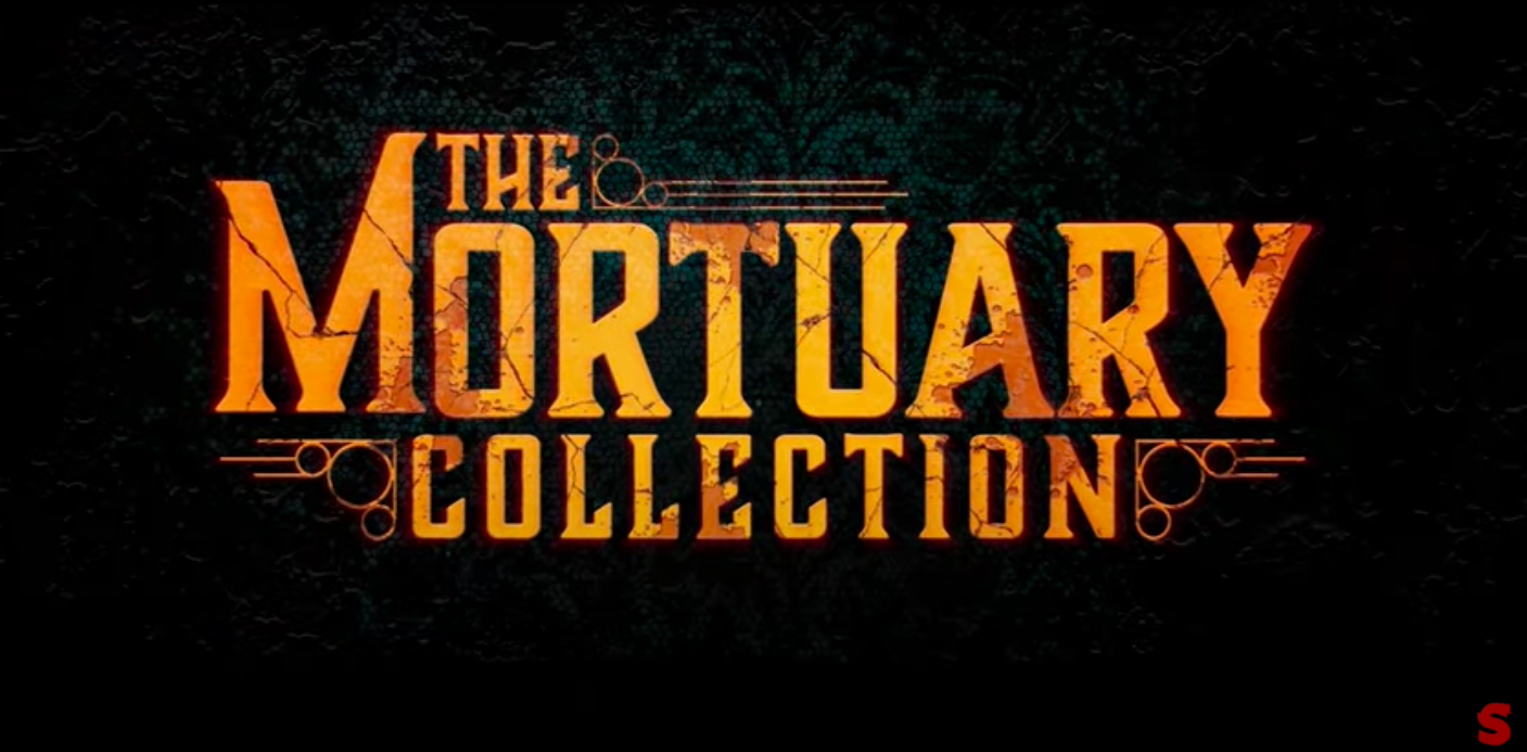 Sleek Horror Anthology The Mortuary Collection (2020) Incites Halloween Adjacent Holiday Cheer