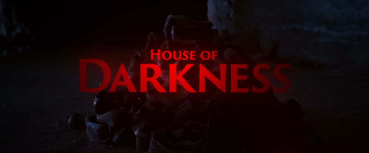 Dull Revenge Horror Lives in the House of Darkness (2022)