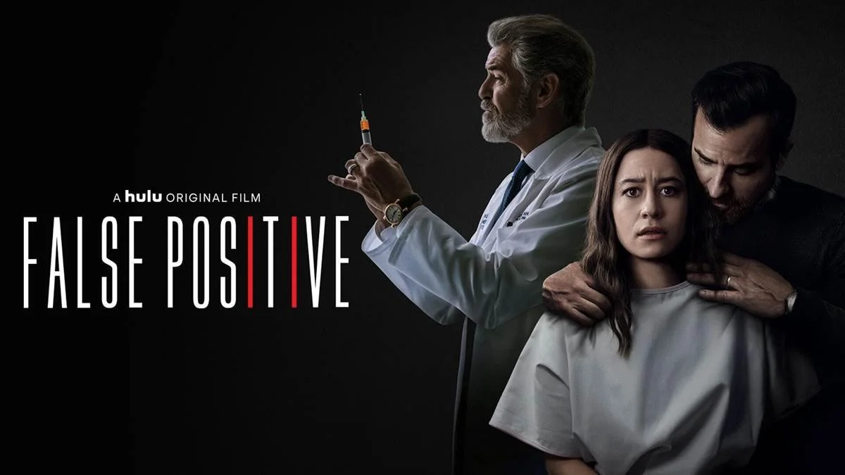 False Positive (2021) Delivers Unnerving Pregnancy Horror
