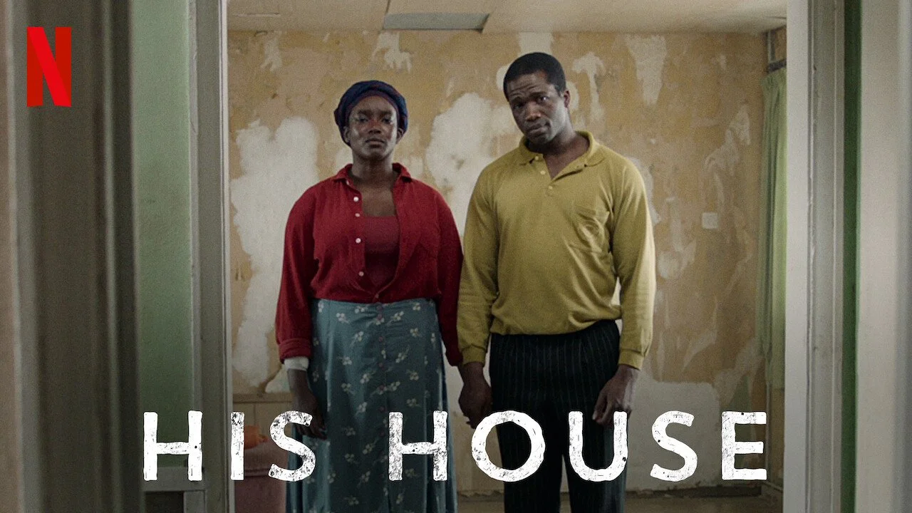 Deeply Moving, His House (2020) Haunts with Both Scares and Sorrows