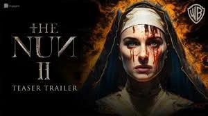 The Nun II (2023) Improves on Its Predecessor’s Formula Without Shocking Too Much