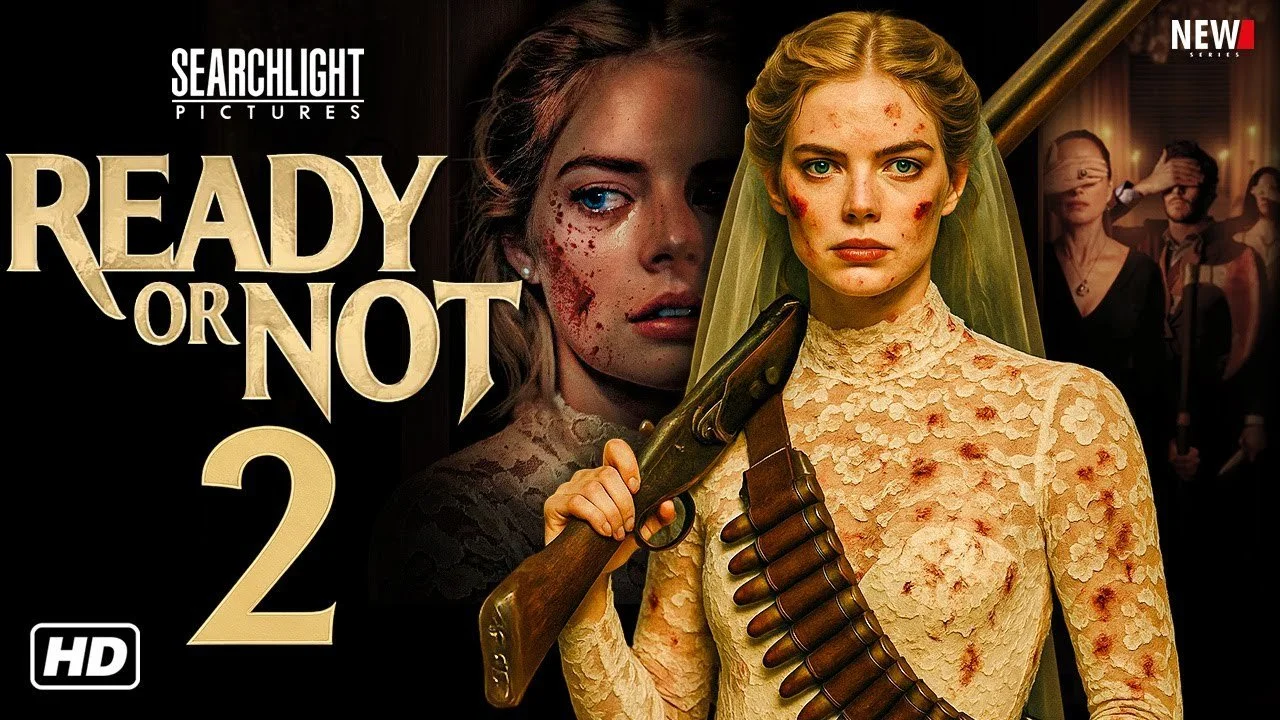 Ready or Not 2: Here I Come (SXSW) Delivers More of the Same Crowd-pleasing Action Horror We Expect from Radio Silence