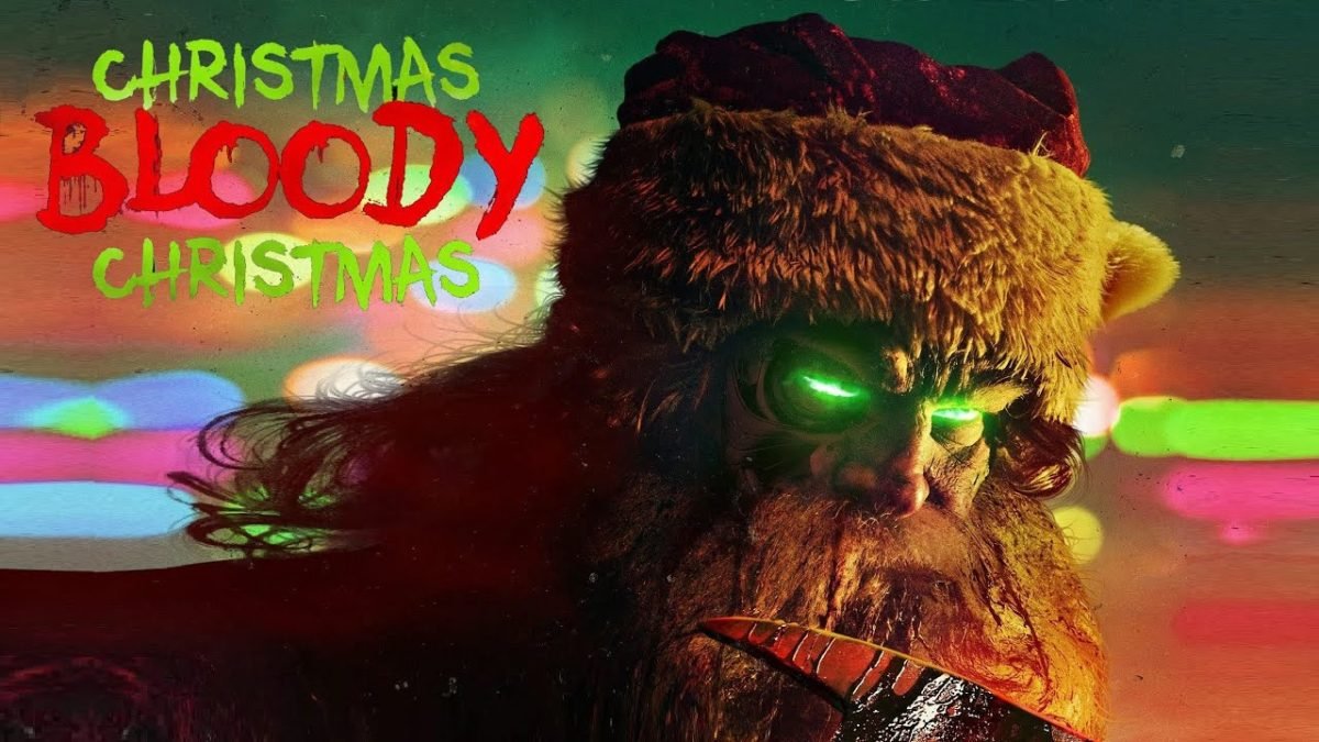 Christmas Bloody Christmas (2022) Feels as Robotic as Its Antagonist