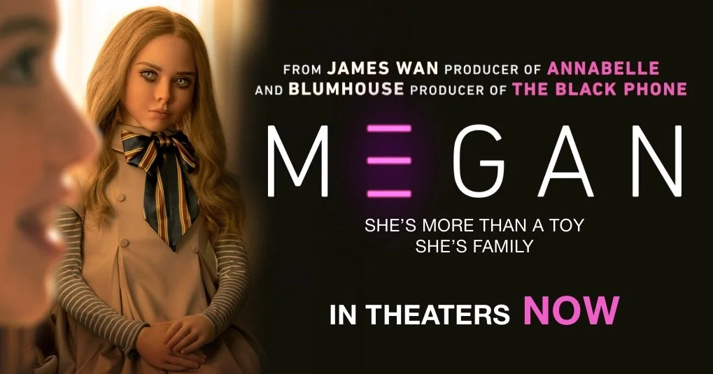 M3GAN (2022) Is About to Be Everyone’s New Horror Best Friend
