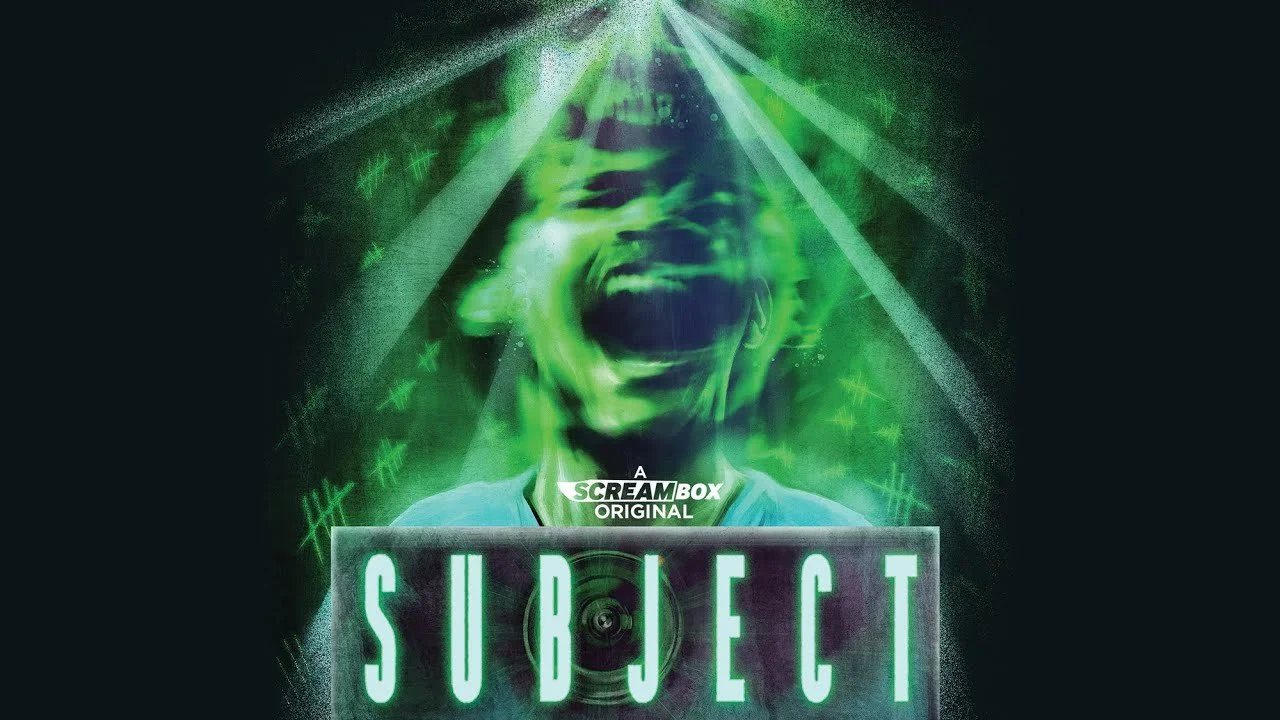 Subject (2023) Brings Middling Psychological Sci-Fi Horror to Screambox