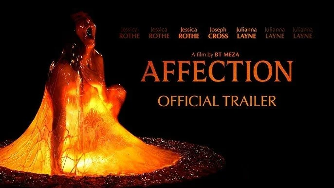 Affection (OVERLOOK) is Relationship Horror with a Sci-fi Twist
