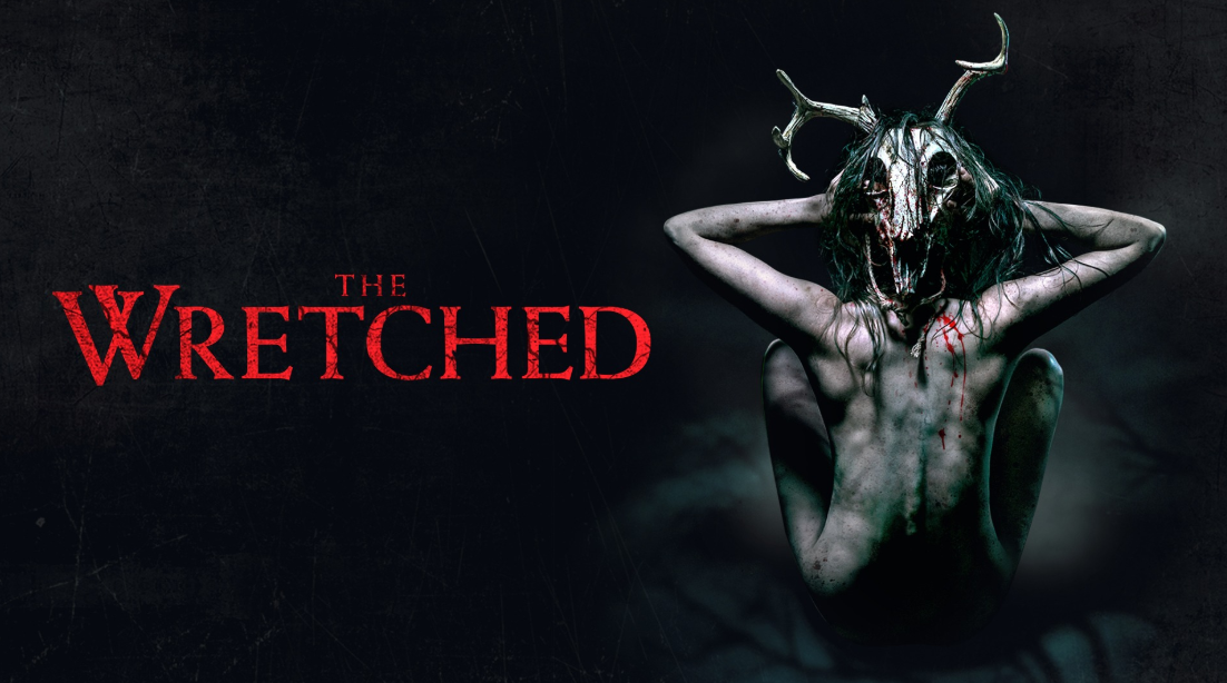 Something Wicked This Way Comes with Creepy Witch Film The Wretched (2020)