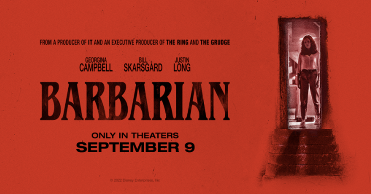 Barbarian (2022) Is Rousing, Crowd-Pleasing Horror Done Right