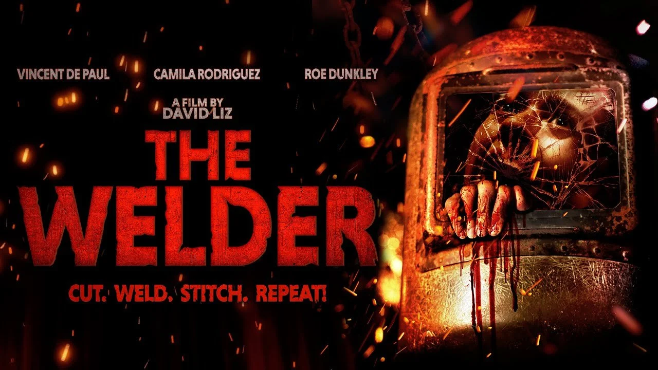 The Welder (2023) Fails to Weld Together a Competent Slasher
