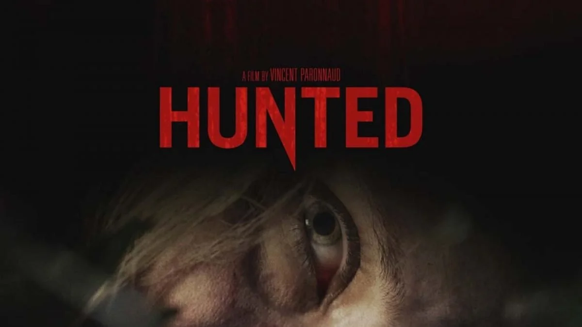 Hunted (2020) is a Stylish yet Familiar Take on Little Red Riding Hood