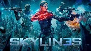 Average Sci-Fi Horror Just Beyond the Skylines (2020)