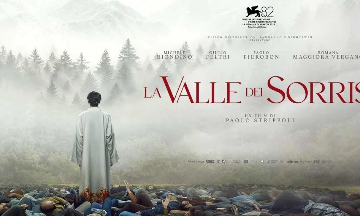 Find Salvation in Supernatural Horror Again with Shudder’s Latest Acquisition: The Holy Boy (FANTASTIC)